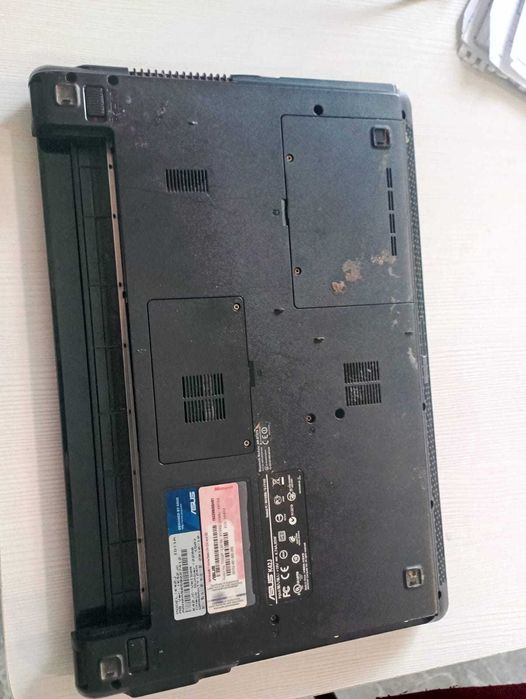 Продам ноутбук ASUS