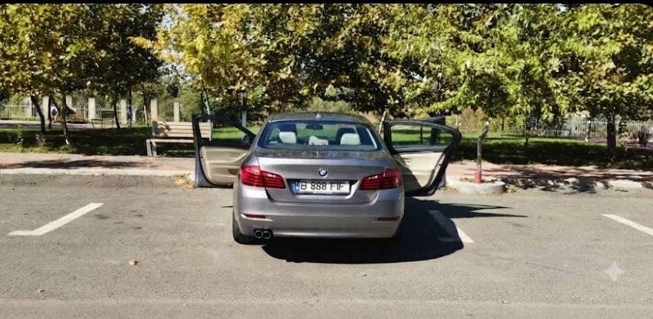 BMW 5 Series 2016 — imagine 2