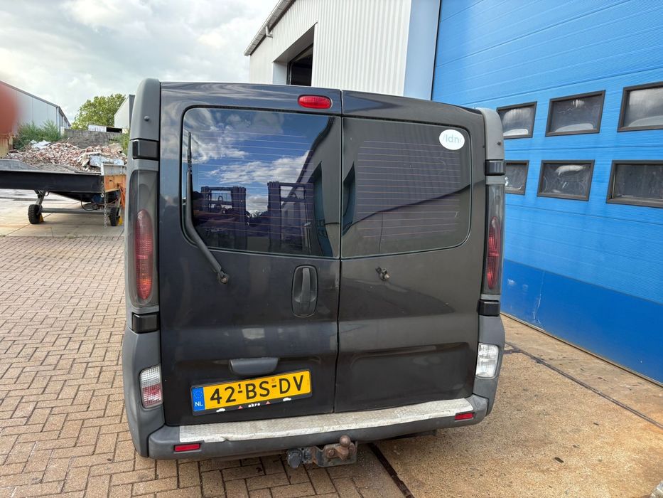 OPEL Vivaro 2006 — imagine 4