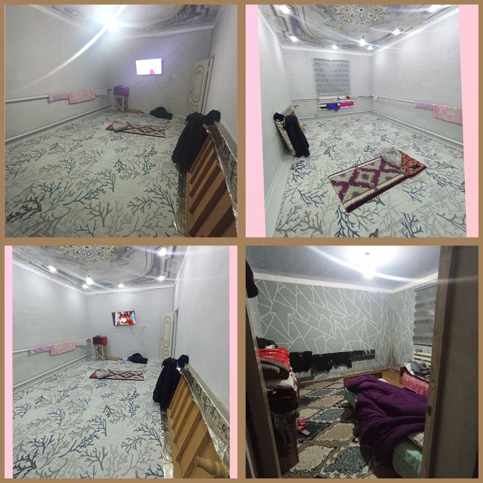 Шор ауылда уй сатылады.4соток