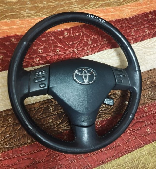 рули тоета камри,харир