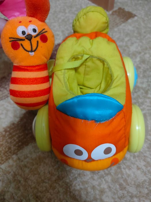Срочно игрушки CHICCO ВСЕ за 4000
