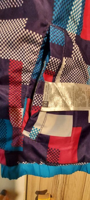 Пухенка Dare2be двустранна 7-8г.