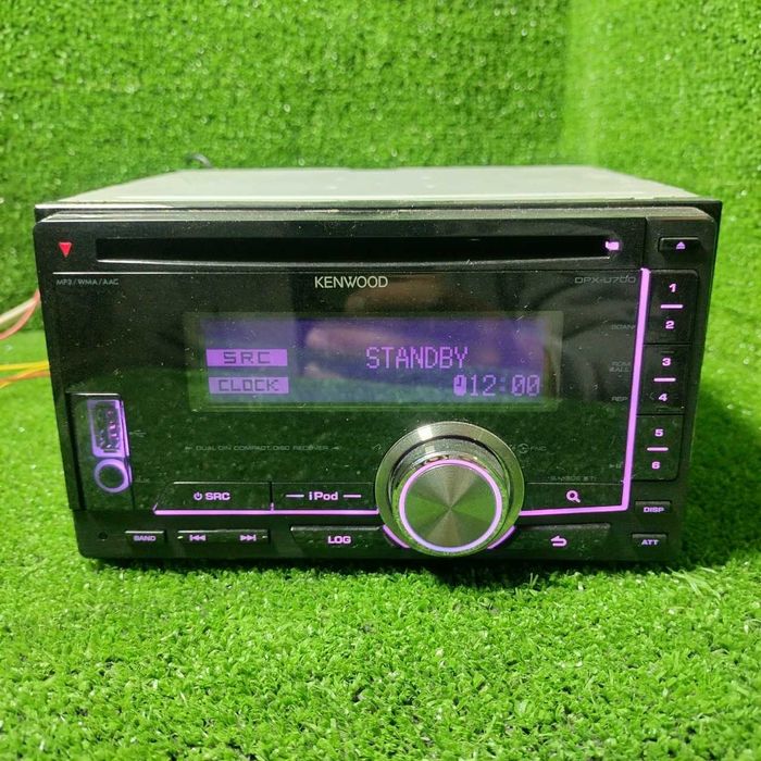 Продам Магнитола Kenwood DPX U700