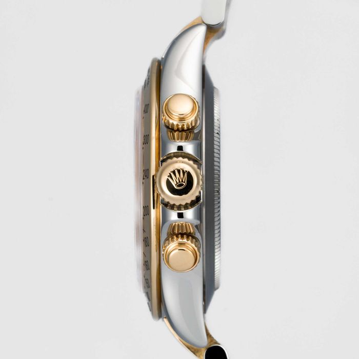 Rolex Cosmograph Daytona Steel & Yellow Gold 116523