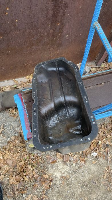 Картер опел вектра паддно матора