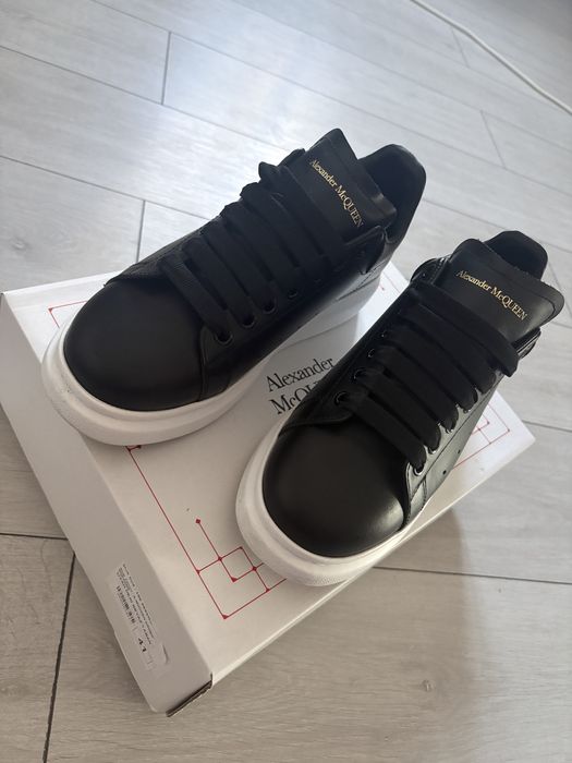 Adidasi Alexander McQueen