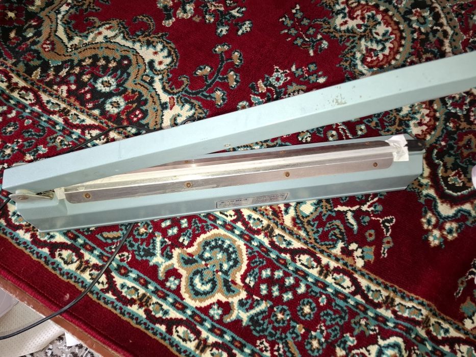 IMPULSE SEALER Утюг полетен плёнкалар учун сотилади