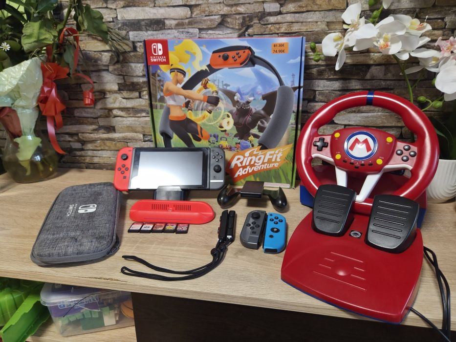 Nintendo Switch v1