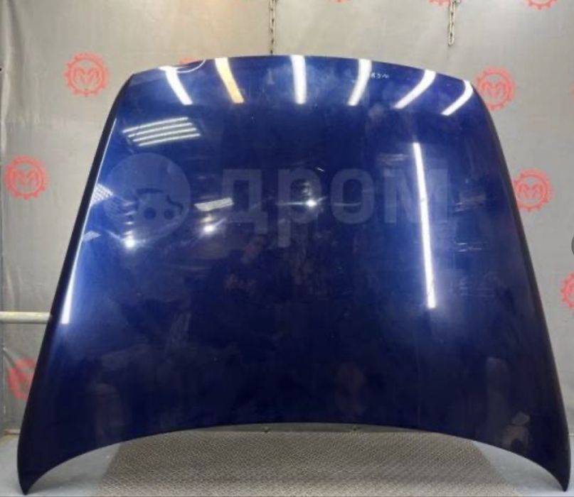 Продам капот volkswagen toureg