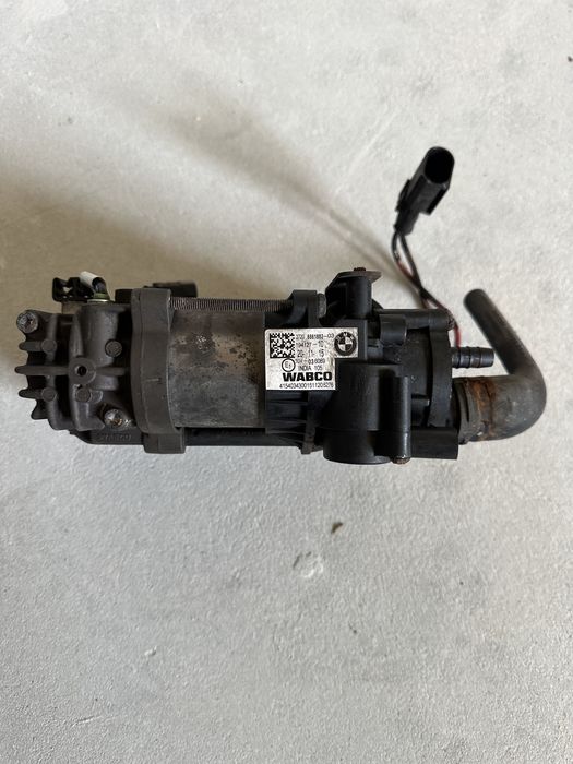 Compresor suspensie bmw g11