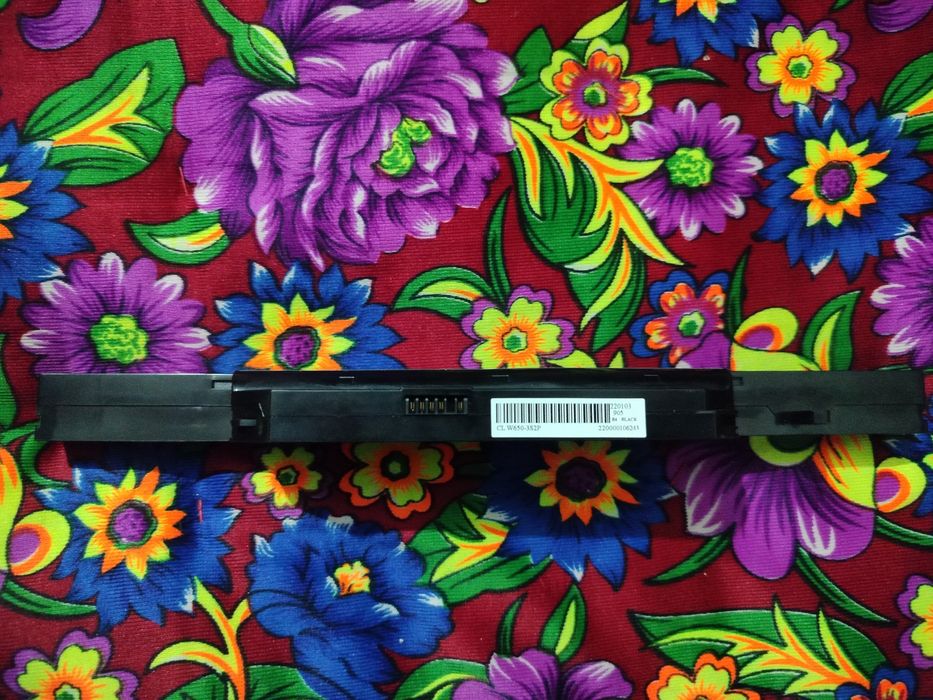 Ноутбук  баттерй