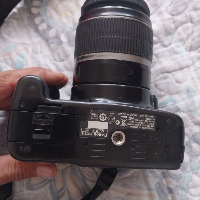 Canon EDS в хорошем состоянии