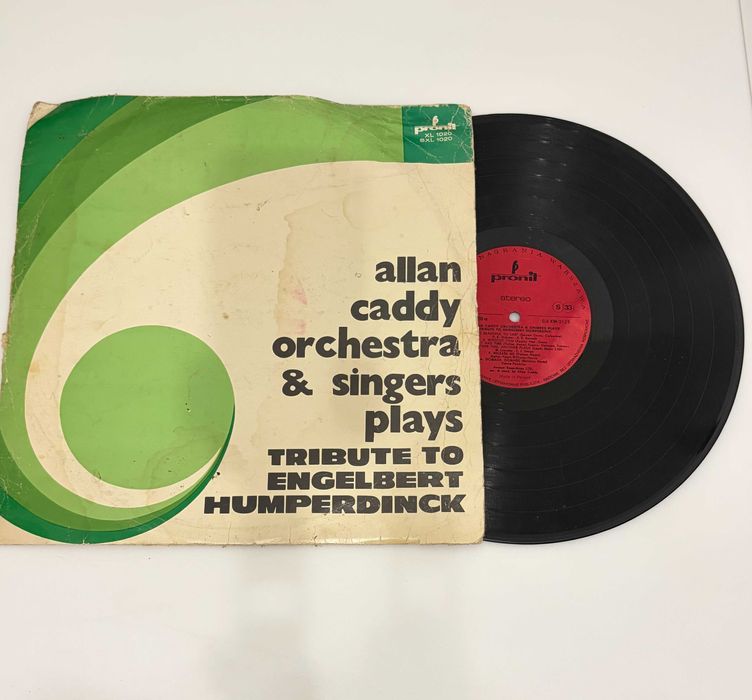 Грамофoнни Плочи