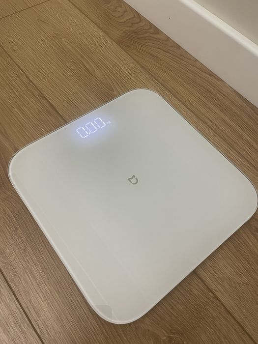 Напольные умные весы Xiaomi scale s200