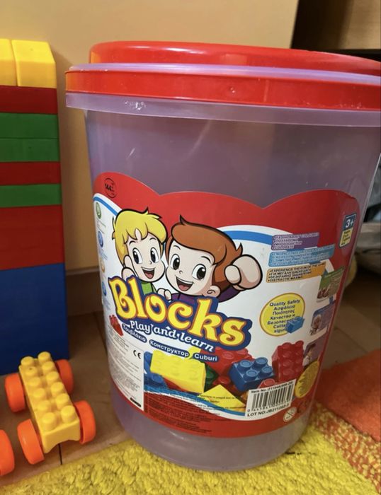 cuburi de construit
