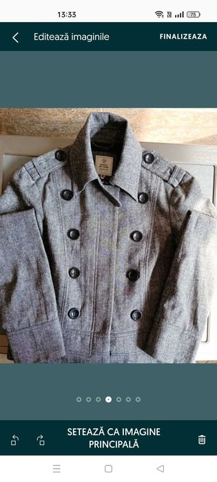 Sarafane, bluze, jachete