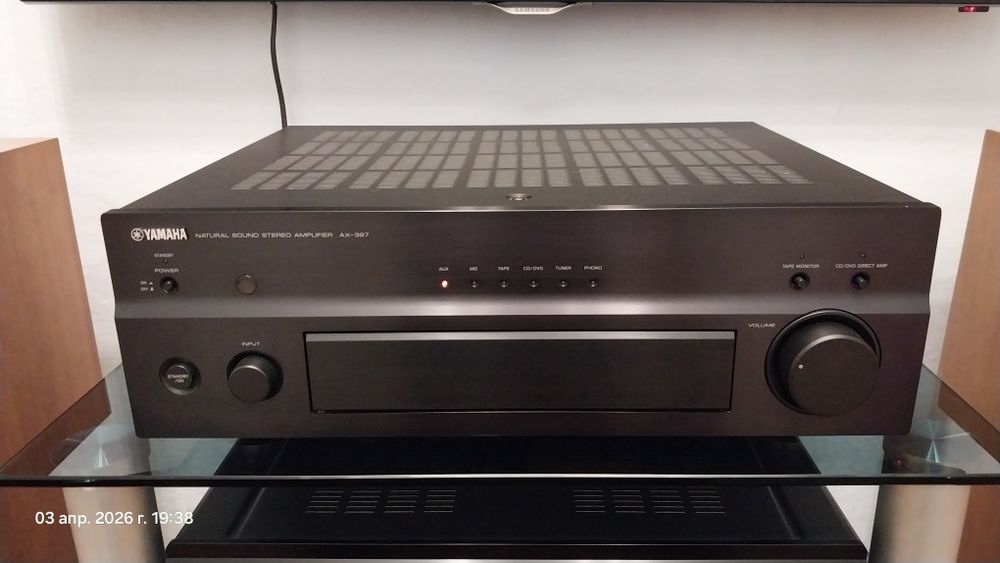 YAMAHA AX-397 Hi-Fi усилитель