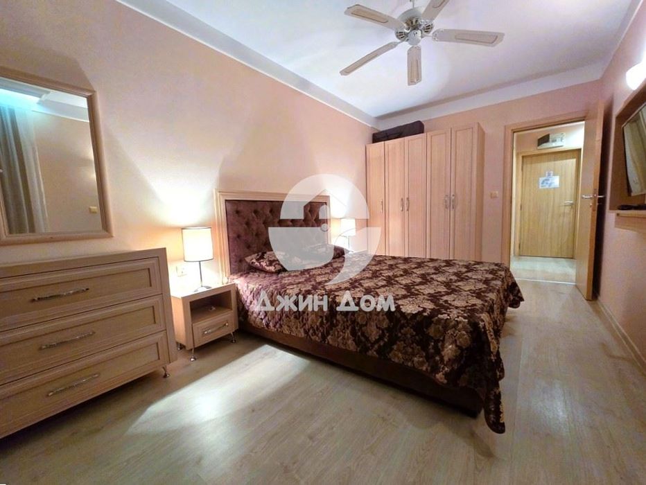 Просторен двустаен апартамент в к-с Хармони Сюитс 3, Слънчев бряг