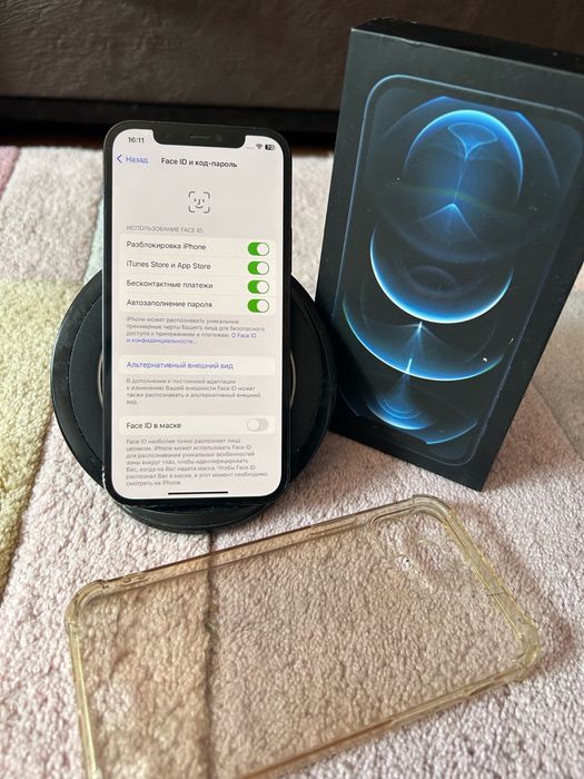 Iphone 12pro айфон