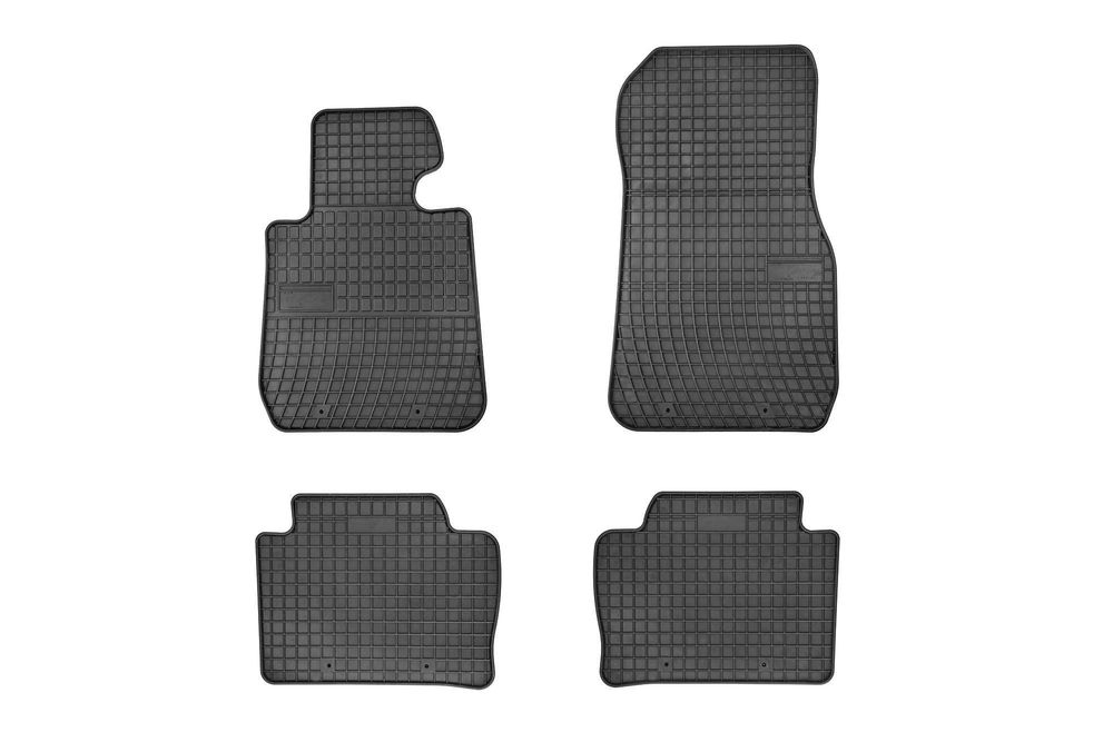 Гумени стелки зa BMW F30, F31, F80 3 серия 2011-2018 г., Frogum