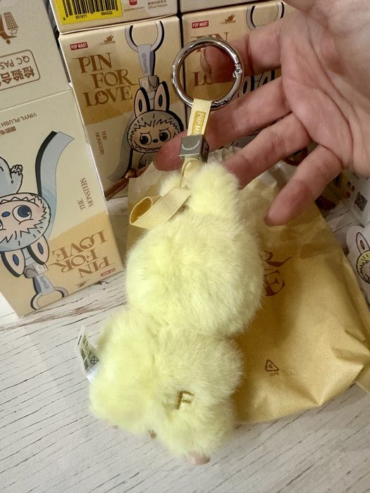 Ключодържатели  Labubu оригиналния
