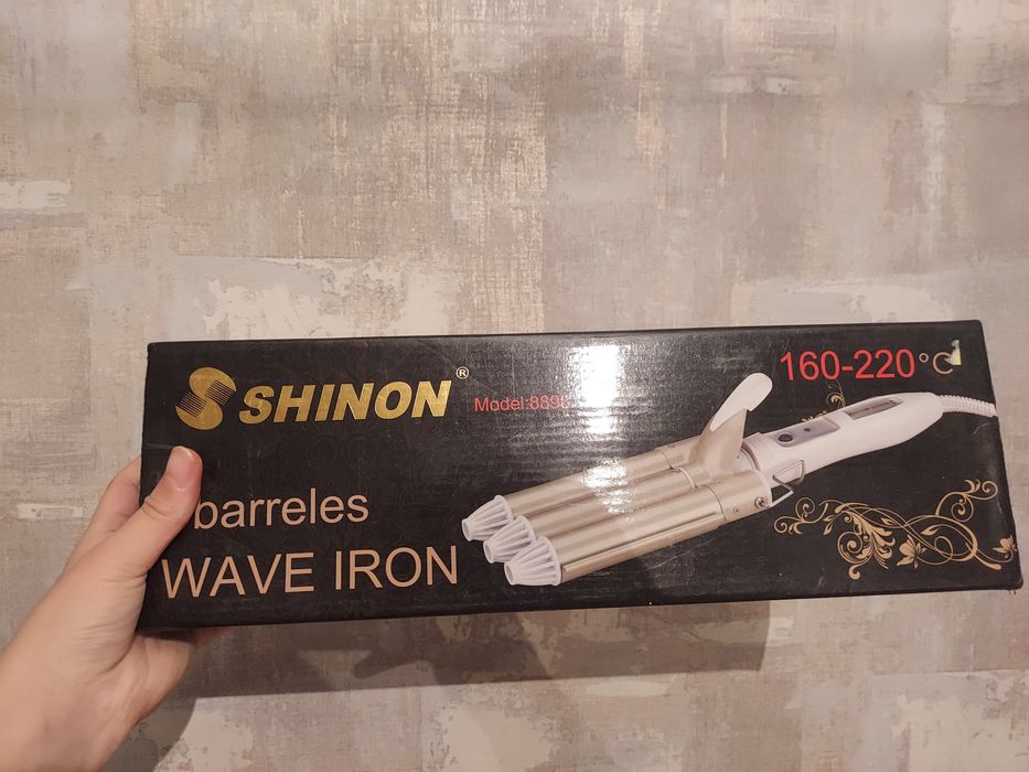 Продам плойки 2 видов