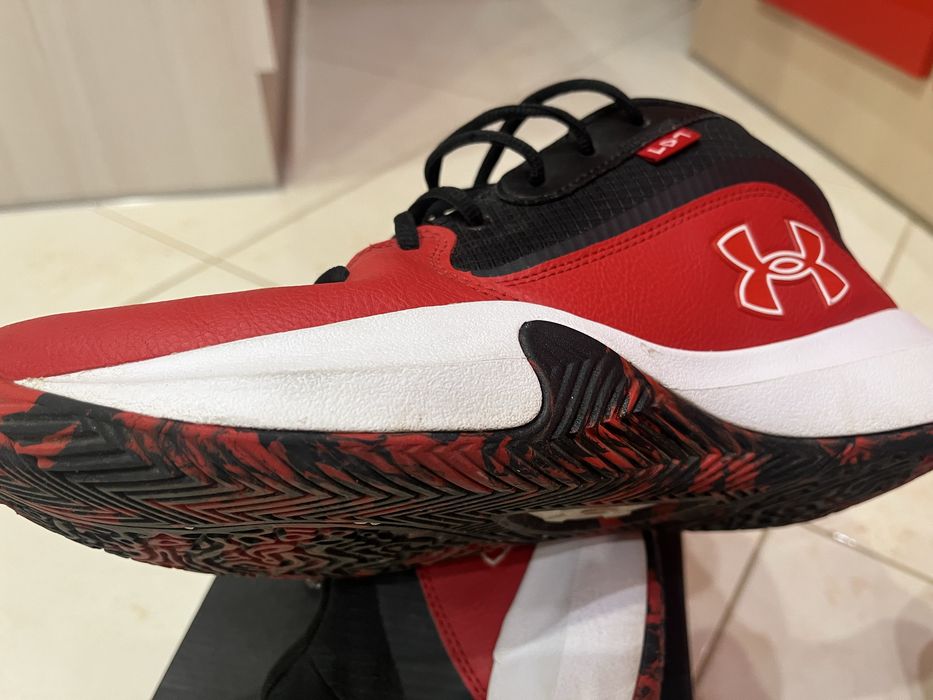 Маратонки Under Armour