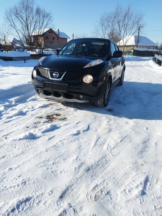 Nissan Juke 4x4 in stare de functionare