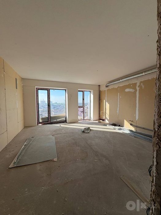 Продается 3х ком квартира в новостройке, ор-р: Федорович/Чехова, 103м²