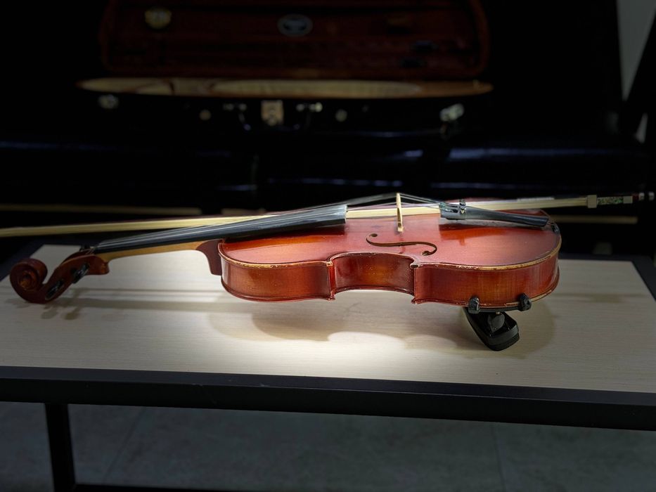Профессиональная скрипка 4/4 ручной работы Otto Jos Klier (Германия)