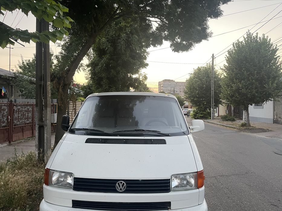 VOLKSWAGEN Transporter 2001 — imagine 2