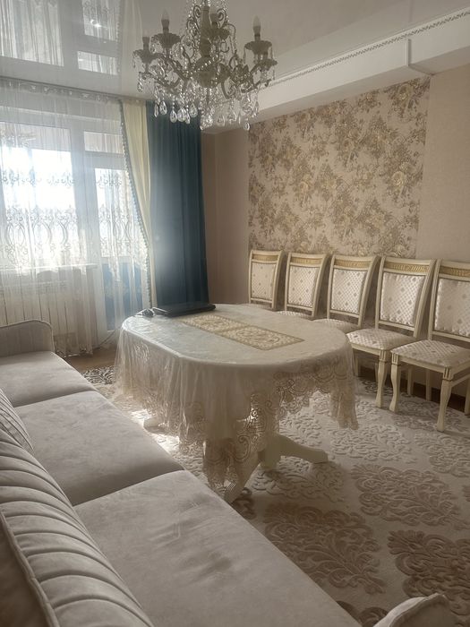 двухкомная квартира