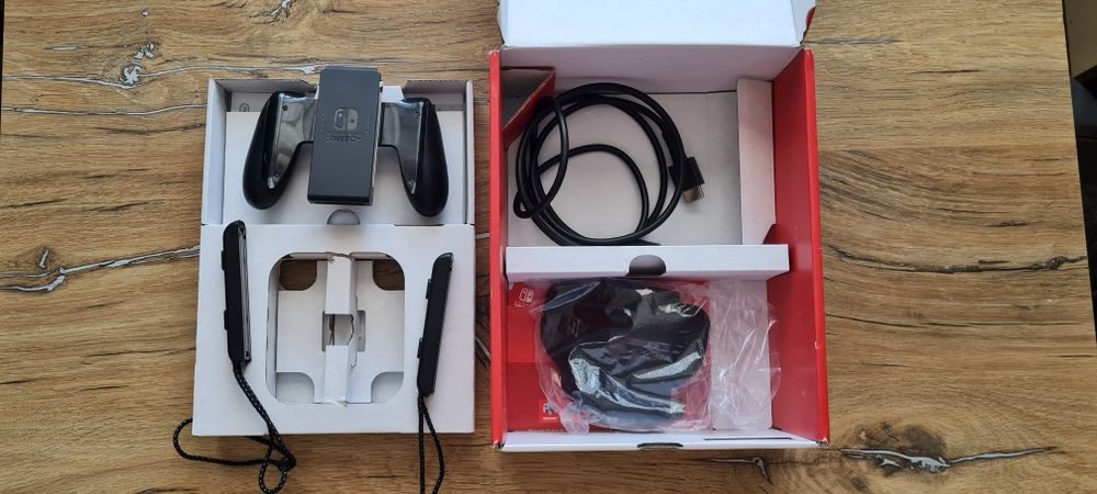 Nintendo Switch Oled model