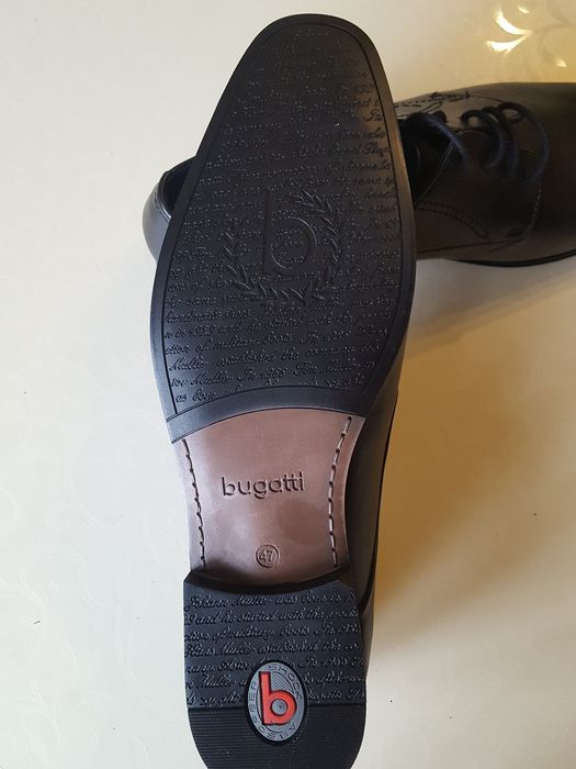 Туфли Bugatti 47 р