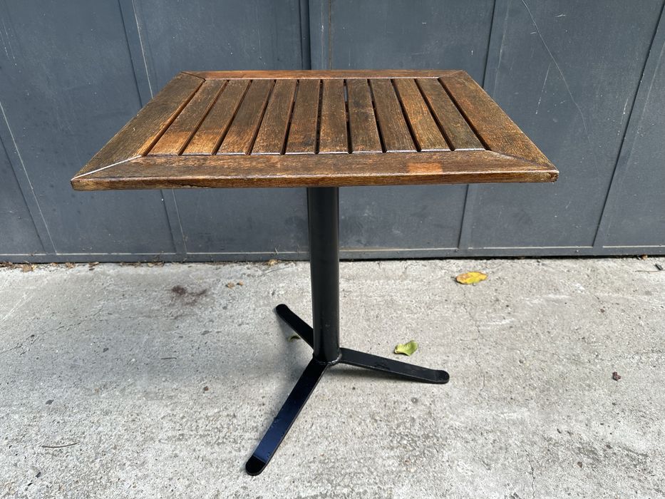 Градинска сгъваема маса