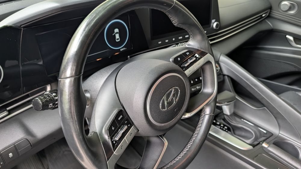 Hyundai Elantra 2021