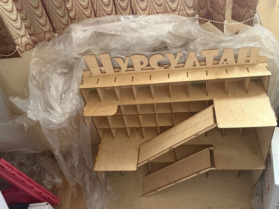 Паркинг и мойка продаю+ лего