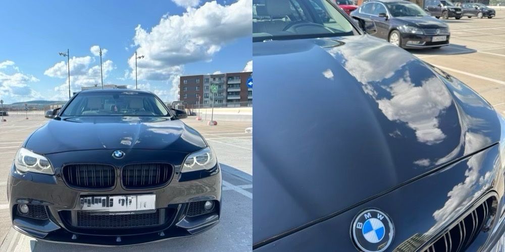 BMW 5 Series 2011 — imagine 2