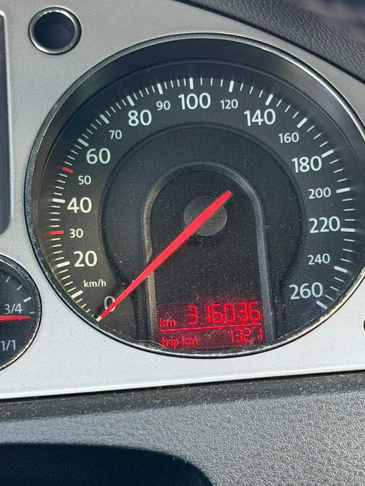 Passat B6 2008 Cod MOTOR BMP 2.0 TDI