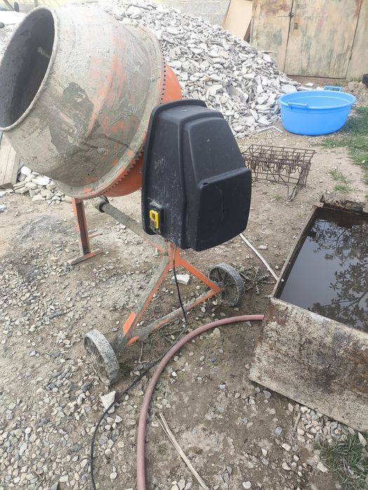 Бетономешалка б.у тараз