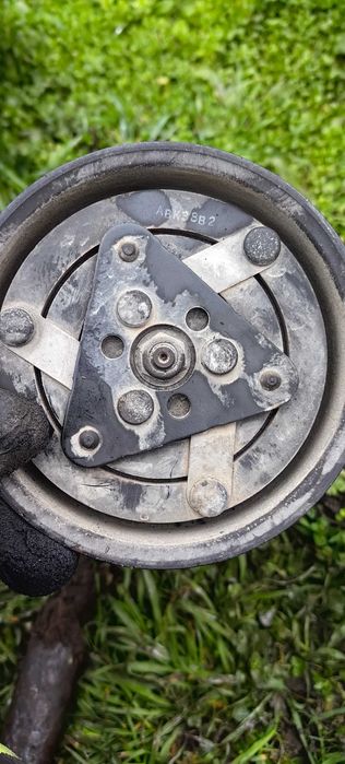 Nissan Micra К12 1.5 DCI 65коня 2003г на части