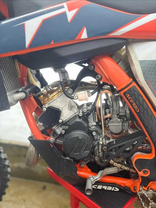 KTM SX85 внос от Нидерландия