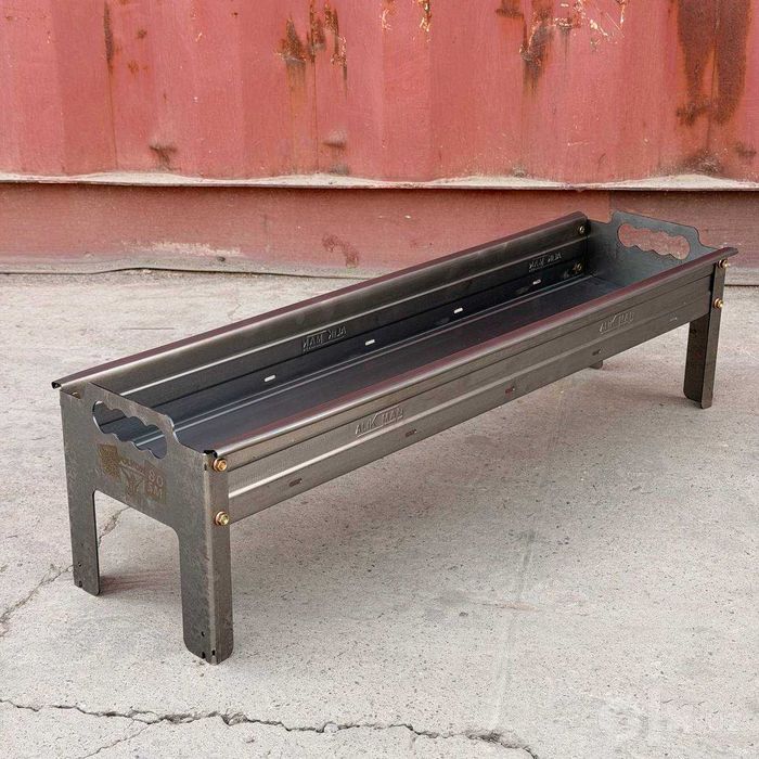 "POLVON 60 - 100" mangali. Мангал "POLVON 60 - 100".