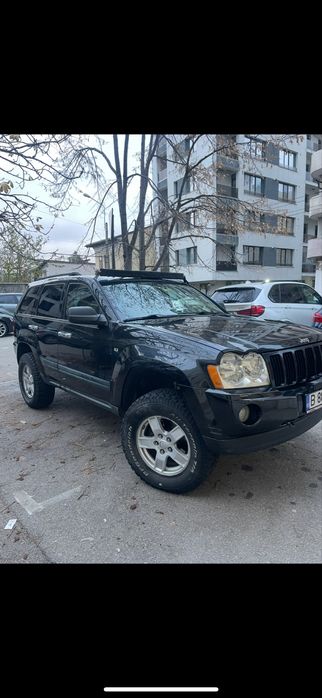 Jeep grand cherokee 3.0 CRD