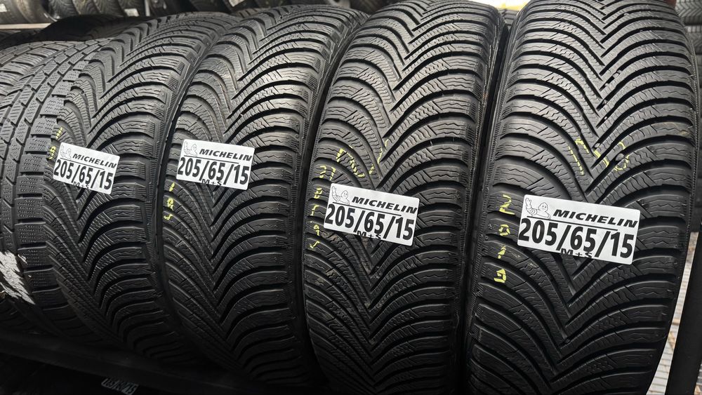 205/65/15 Michelin