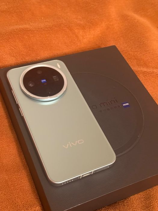 Продам vivo x200 pro mini или обменяю