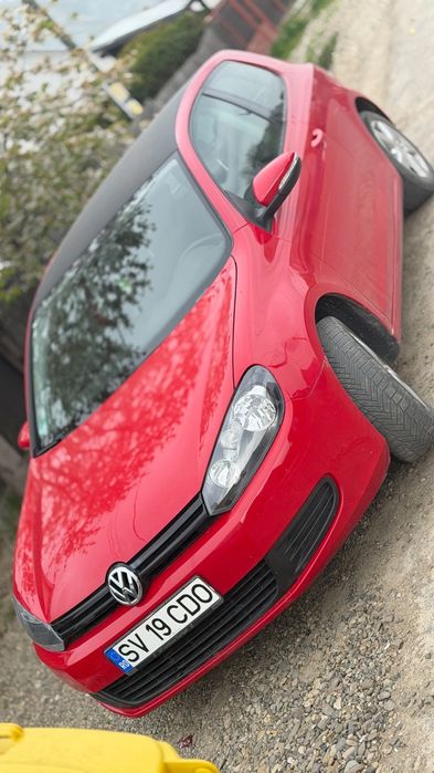 VOLKSWAGEN Golf 2010