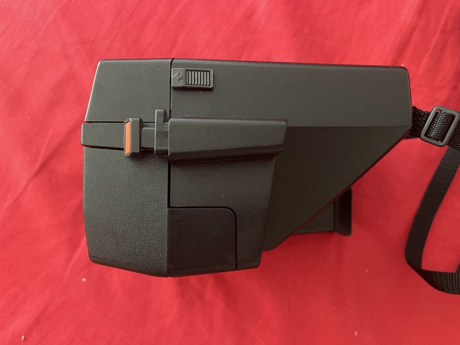 Ретро Polaroid Sun660