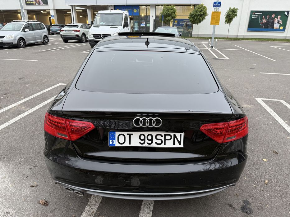 Audi A5 Sportback / S-LINE/ Trapa